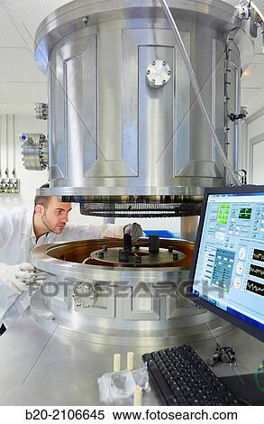Active screen plasma nitriding system. Vacuum chamber. Laboratory surfaces. Tecnalia Research and Innovation. Donostia. San Sebastian. Gipuzkoa. Basque Country. Spain. Europe. View Large Photo Image Stock Photography - Active screen plasma nitriding system. Vacuum chamber. Laboratory surfaces. Tecnalia Research and Innovation. Donostia. San Sebastian. Gipuzkoa. Basque Country. Spain. Europe.. Fotosearch