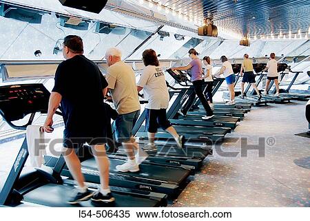 Stock Photography - Activities aboard the Cruis Ship Carnival Fantasy traveling to the Islands of Nassau, St. Maarten, Martin, and St. Thomas Virgin Islands from Port Canaveral, Florida. Fotosearch