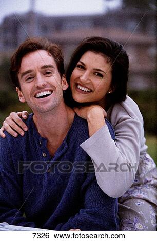 Adult couple hugging View Large Photo Image Stock Photograph - Adult couple hugging. Fotosearch