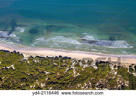 Aerial view of Alcudia Beach, Alcudia Bay, Mallorca, Balearic Island, Spain. View Large Photo Image Stock Photograph - Aerial view of Alcudia Beach, Alcudia Bay, Mallorca, Balearic Island, Spain.. Fotosearch