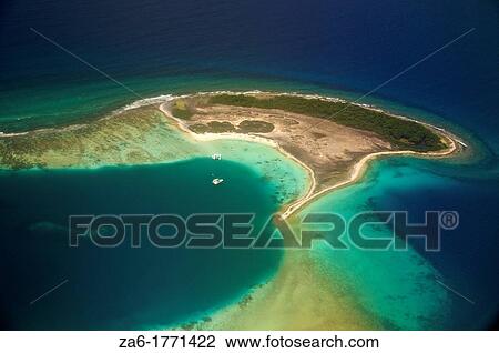 Aerial view of coral reef fringed Noronki in Los Roques Archipelago View Large Photo Image Stock Image - Aerial view of coral reef fringed Noronki in Los Roques Archipelago. Fotosearch