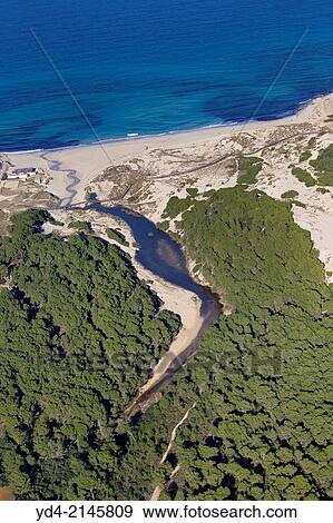 Aerial View of Mallorca Northcoast, Mallorca, Balearic Island, Spain. View Large Photo Image Stock Photo - Aerial View of Mallorca Northcoast, Mallorca, Balearic Island, Spain.. Fotosearch