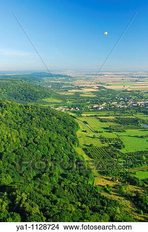 Aerial view of? Meuse slopes? in summer, Hannonville sous les Cotes, Lorraine region, France View Large Photo Image Picture - Aerial view of? Meuse slopes? in summer, Hannonville sous les Cotes, Lorraine region, France. Fotosearch