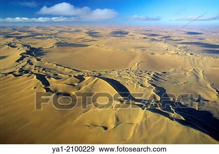 Aerial view of Namib-Naukluft NP desert, north west of Sossusvlei, Namibia, Africa. View Large Photo Image Stock Photo - Aerial view of Namib-Naukluft NP desert, north west of Sossusvlei, Namibia, Africa.. Fotosearch