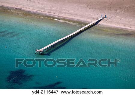 Aerial view of Pollen? a beach in winter, Mallorca, Balearic Island, Spain. View Large Photo Image Stock Photo - Aerial view of Pollen? a beach in winter, Mallorca, Balearic Island, Spain.. Fotosearch