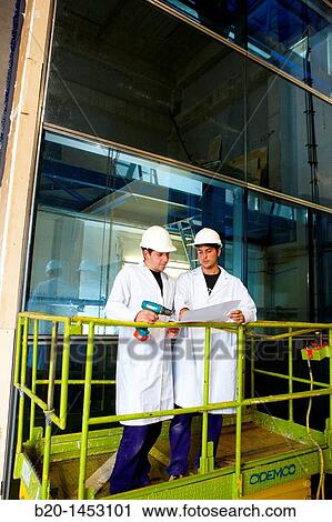 AEV fa? ade testing: wind resistance, air permeability and water tightness, Technology Research Center, Tecnalia Construction, CIDEMCO-Tecnalia Research & Innovation, development of new products and innovative solutions through research and innovation View Large Photo Image Stock Image - AEV fa? ade testing: wind resistance, air permeability and water tightness, Technology Research Center, Tecnalia Construction, CIDEMCO-Tecnalia Research & Innovation, development of new products and innovative solutions through research and innovation. Fotosearch