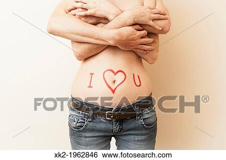 Stock Photograph - Affection. Fotosearch