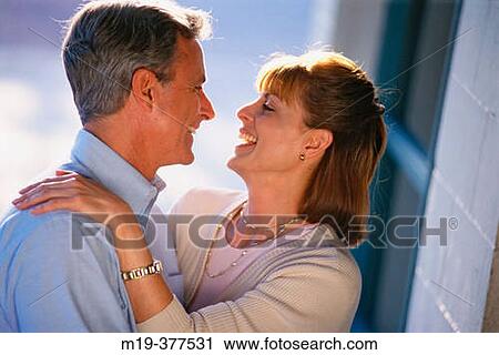 affectionate couple View Large Photo Image Stock Image - affectionate couple. Fotosearch