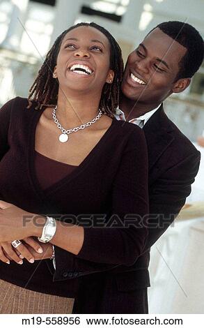 affectionate, smiling couple View Large Photo Image Stock Photograph - affectionate, smiling couple. Fotosearch