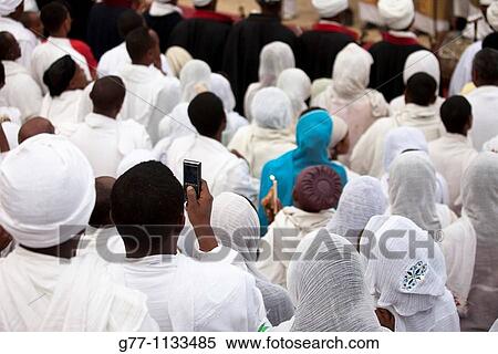 Africa Ethiopia Gonder Timkat festival. View Large Photo Image Stock Photography - Africa Ethiopia Gonder Timkat festival.. Fotosearch