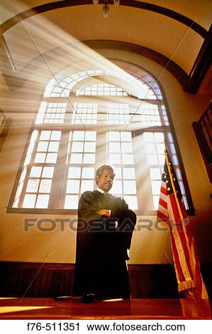 African American judge View Large Photo Image Stock Image - African American judge. Fotosearch