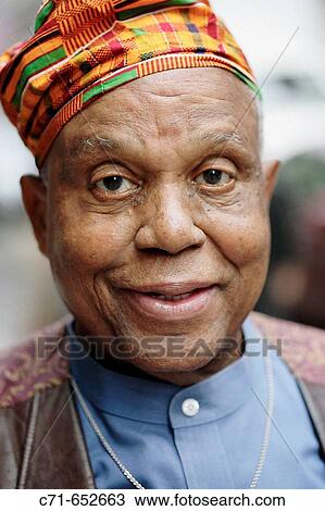 African American senior man View Large Photo Image Stock Image - African American senior man. Fotosearch