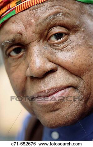 African American senior man View Large Photo Image Stock Photograph - African American senior man. Fotosearch