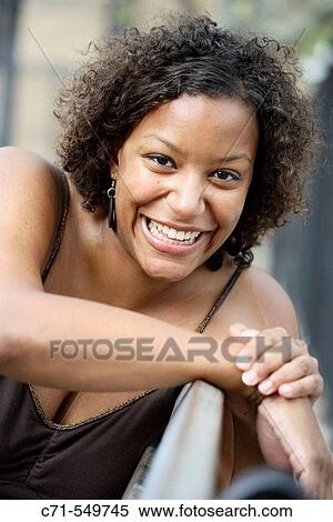 African-American woman View Large Photo Image Stock Photography - African-American woman. Fotosearch