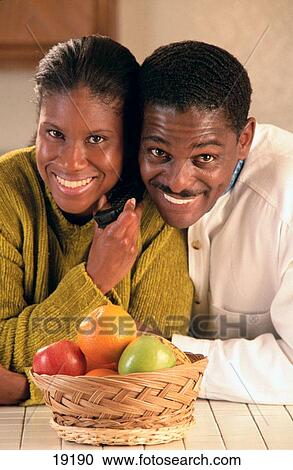 Afro-american couple View Large Photo Image Stock Image - Afro-american couple. Fotosearch