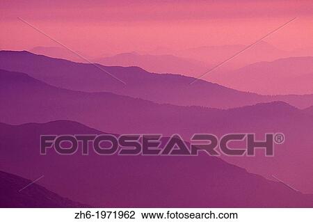 Afternoon haze over the Sierra Nevada foothills from Moro Rock, Sequoia National Park, California USA. View Large Photo Image Stock Image - Afternoon haze over the Sierra Nevada foothills from Moro Rock, Sequoia National Park, California USA.. Fotosearch