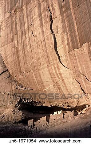 Afternoon light on White House Ruin in Canyon de Chelly, Canyon de Chelly National Monument, Arizona USA. View Large Photo Image Picture - Afternoon light on White House Ruin in Canyon de Chelly, Canyon de Chelly National Monument, Arizona USA.. Fotosearch