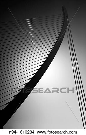 Agora and Assut d? or bridge, Ciudad de las Artes y las Ciencias, Valencia View Large Photo Image Picture - Agora and Assut d? or bridge, Ciudad de las Artes y las Ciencias, Valencia. Fotosearch