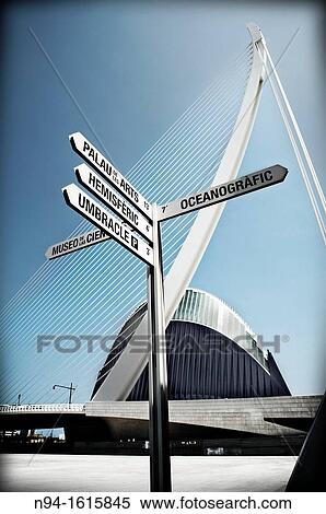 Agora and Assut d? or bridge, Ciudad de las Artes y las Ciencias, Valencia View Large Photo Image Stock Photography - Agora and Assut d? or bridge, Ciudad de las Artes y las Ciencias, Valencia. Fotosearch