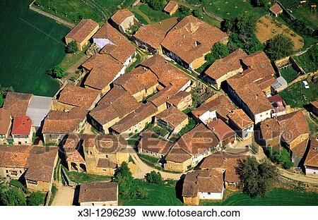 Ahedo de Butron, Burgos province, Castile-Leon, Spain. View Large Photo Image Stock Photo - Ahedo de Butron, Burgos province, Castile-Leon, Spain.. Fotosearch