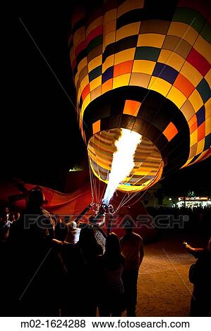 Air balloon Festival in Igualada, Barcelona, Spain View Large Photo Image Stock Photo - Air balloon Festival in Igualada, Barcelona, Spain. Fotosearch
