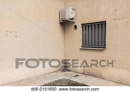 air conditioned, Valencia, Spain. View Large Photo Image Stock Image - air conditioned, Valencia, Spain.. Fotosearch
