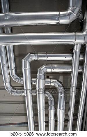 Air conditioning system at the office View Large Photo Image Stock Photograph - Air conditioning system at the office. Fotosearch
