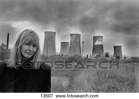 Air pollution View Large Photo Image Stock Photo - Air pollution. Fotosearch