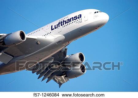 Airbus A380 View Large Photo Image Picture - Airbus A380. Fotosearch