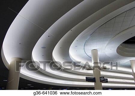 Airport architectural detail View Large Photo Image Stock Photograph - Airport architectural detail. Fotosearch