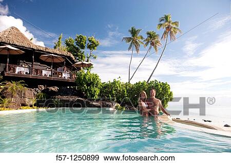 Aitutaki in The Cook Islands View Large Photo Image Stock Photo - Aitutaki in The Cook Islands. Fotosearch
