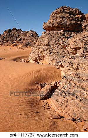 Akakus National Park, Ghat, Libya View Large Photo Image Stock Photo - Akakus National Park, Ghat, Libya. Fotosearch