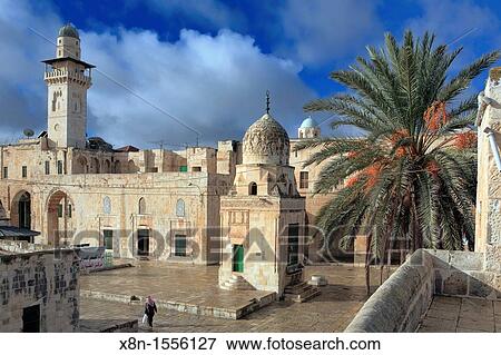 al Aqsa mosque 11th century, Jerusalem, Israel View Large Photo Image Stock Photo - al Aqsa mosque 11th century, Jerusalem, Israel. Fotosearch