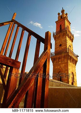Stock Photography - Al Ghuri Mausoleum, Cairo, Egypt. Fotosearch