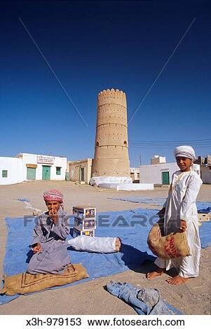 Al Kamil market, Sultanate of Oman, Arabian Peninsula, Asia View Large Photo Image Stock Image - Al Kamil market, Sultanate of Oman, Arabian Peninsula, Asia. Fotosearch