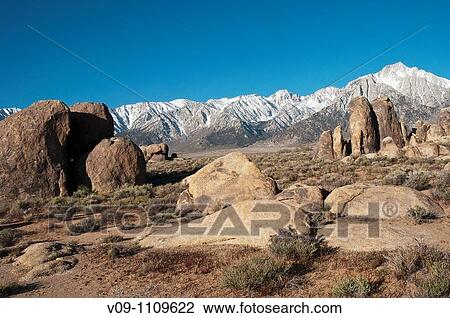 Alabama Hills, California, USA View Large Photo Image Stock Image - Alabama Hills, California, USA. Fotosearch