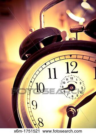 alarm clock View Large Photo Image Stock Image - alarm clock. Fotosearch