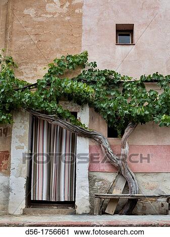 Albarracin, Teruel province, Arag? n Spain View Large Photo Image Stock Image - Albarracin, Teruel province, Arag? n Spain. Fotosearch