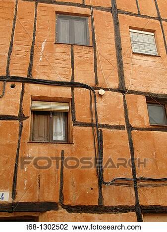 Albarracin, Teruel province, Aragon, Spain View Large Photo Image Stock Image - Albarracin, Teruel province, Aragon, Spain. Fotosearch