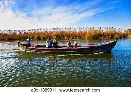 Albufera of Valencia Natural Park, Valencia, Comunidad Valenciana, Spain. View Large Photo Image Stock Image - Albufera of Valencia Natural Park, Valencia, Comunidad Valenciana, Spain.. Fotosearch