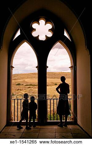 Stock Photography - Alcazar, s. XI-XIX, Segovia, Spain.. Fotosearch