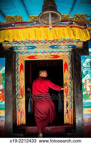 Alchi Monastery. View Large Photo Image Stock Image - Alchi Monastery.. Fotosearch