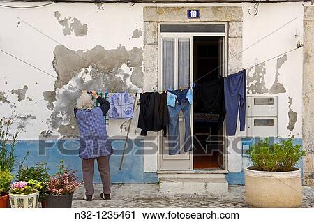 Alcochete, Fishing quarter, Setubal district Lisbon coast Portugal Europe. View Large Photo Image Stock Image - Alcochete, Fishing quarter, Setubal district Lisbon coast Portugal Europe.. Fotosearch