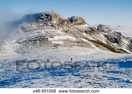 Aldamin peak in Gorbea Natural Park. Biscay, Euskadi, Spain View Large Photo Image Stock Photograph - Aldamin peak in Gorbea Natural Park. Biscay, Euskadi, Spain. Fotosearch