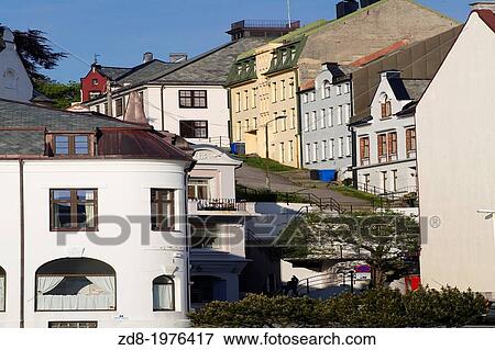 alesund in norway. View Large Photo Image Stock Photo - alesund in norway.. Fotosearch