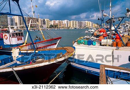 Algeciras port. Cadiz. Andalusia. Spain. View Large Photo Image Stock Image - Algeciras port. Cadiz. Andalusia. Spain.. Fotosearch