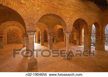 Almonaster la Real, Mosque, Sierra de Aracena Y Picos de Aroche Natural Park, Huelva province, Andalusia Spain View Large Photo Image Stock Photography - Almonaster la Real, Mosque, Sierra de Aracena Y Picos de Aroche Natural Park, Huelva province, Andalusia Spain. Fotosearch