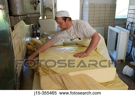 Stock Photography - Alpine dairy. Ofterschwang. Allg? u. Bavaria. Germany. Fotosearch