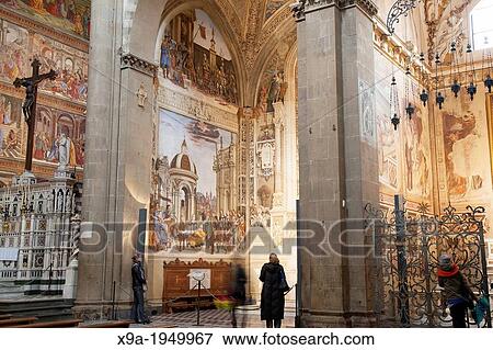 Altar of Santa Maria Novella Church in Florence; Italy. View Large Photo Image Stock Photo - Altar of Santa Maria Novella Church in Florence; Italy.. Fotosearch