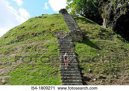 Altun Ha Mayan Ruins Belize City Central America View Large Photo Image Stock Image - Altun Ha Mayan Ruins Belize City Central America. Fotosearch